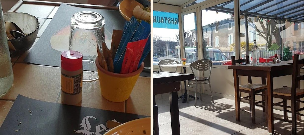 Le Provencal - Menu Image 2