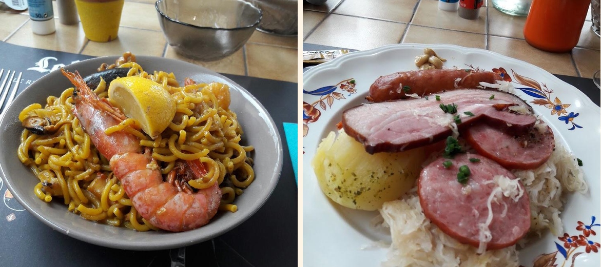 Le Provencal - Menu Image 4