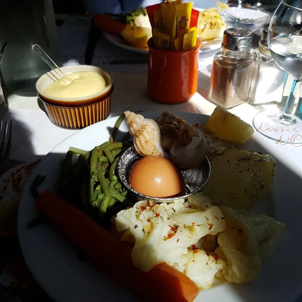 Vendredi c'est Aïoli